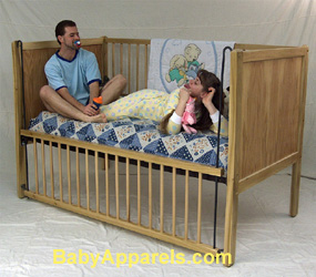 Standard Adult Crib